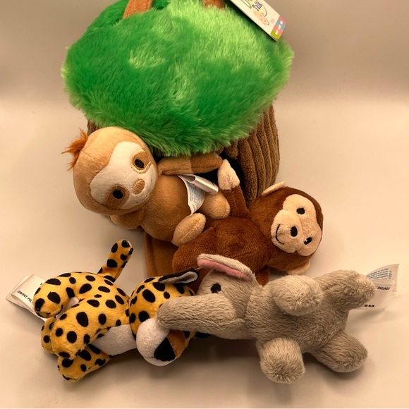 BNWT BABY TALK PLUSH TOY - Picture 8 of 10